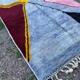 Berber Moroccan rug 250cm x 150cm