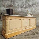 Antique counter shop