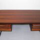 Bureau en palissandre du milieu du siècle par Kai Kristiansen