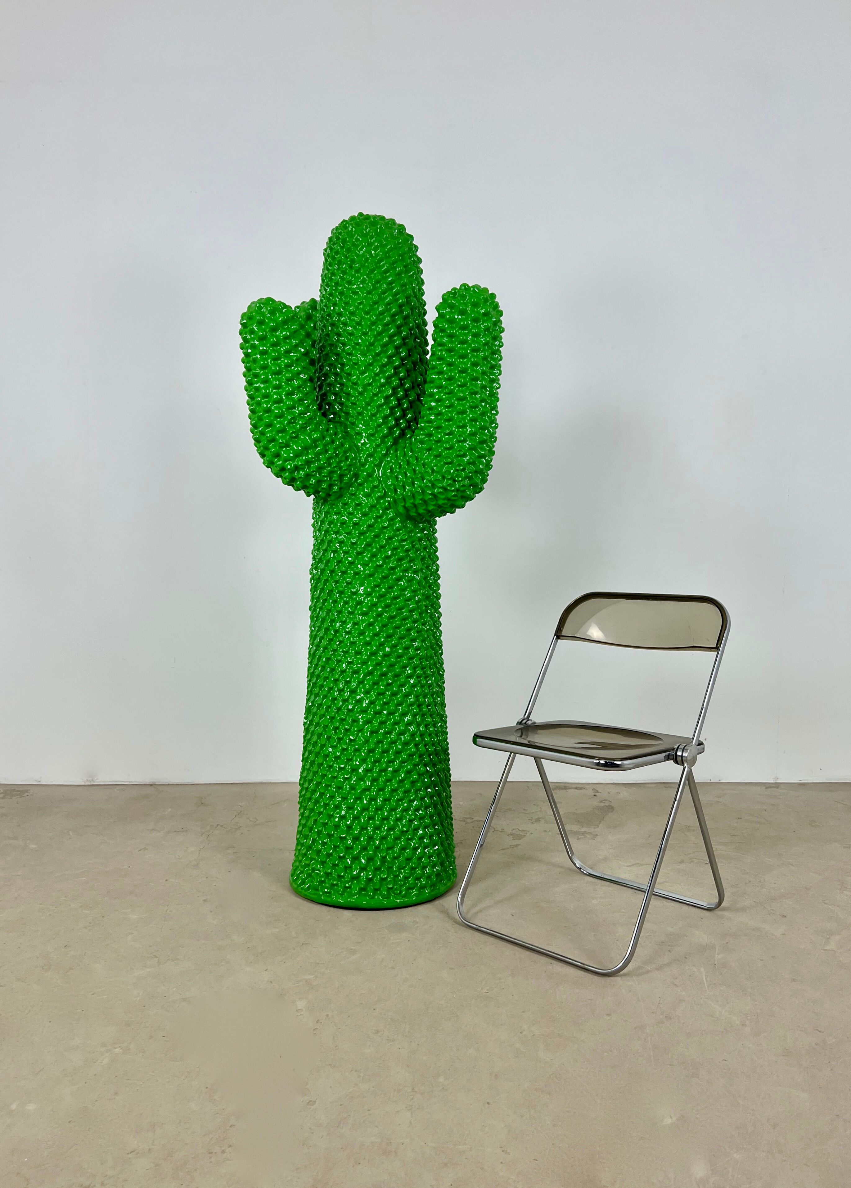 Cactus Coat Rack by Guido Drocco and Franco Mello for Gufram