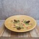 Large antique dish Poët-Laval Drôme France