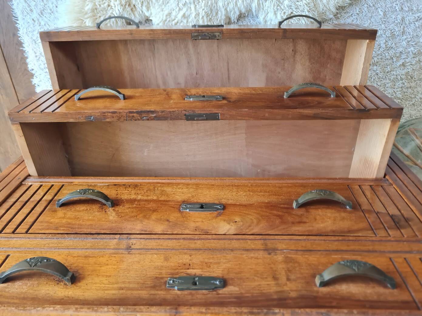 Commode ancienne art déco