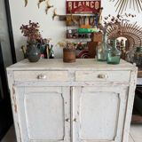 Vintage Parisian sideboard