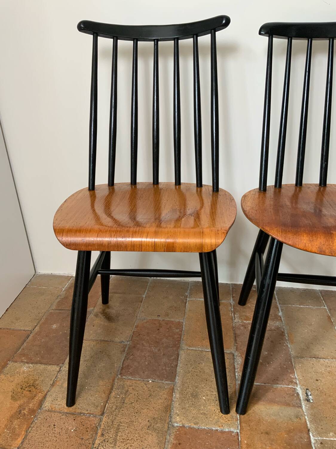 Vintage chairs