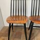 Vintage chairs