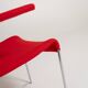 Chaises “Mio” de Bruno Mathsson, années 1980