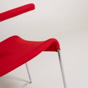 “Mio” chairs by Bruno Mathsson, 1980s