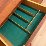 Vintage Scandinavian sideboard, French design from the 1950s/60s.