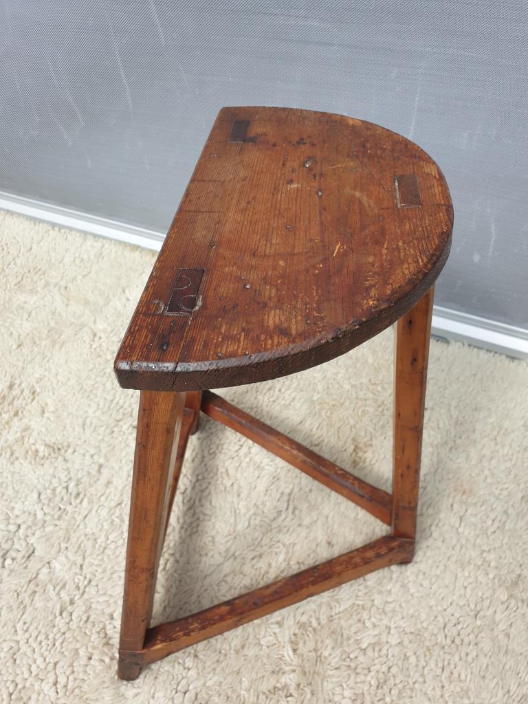 Cutler's stool early twentieth century