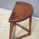 Cutler's stool early twentieth century