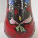 Vase italien Melior vintage 1950