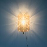 Sconces by Helena Tynell for Limburg, Germany, 1960