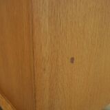 Ash cabinet, Swedish design, 1970s, production: Sweden