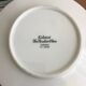Set of tea cups with saucers fine porcelain Japan flowers