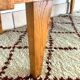Vintage oak chest of drawers