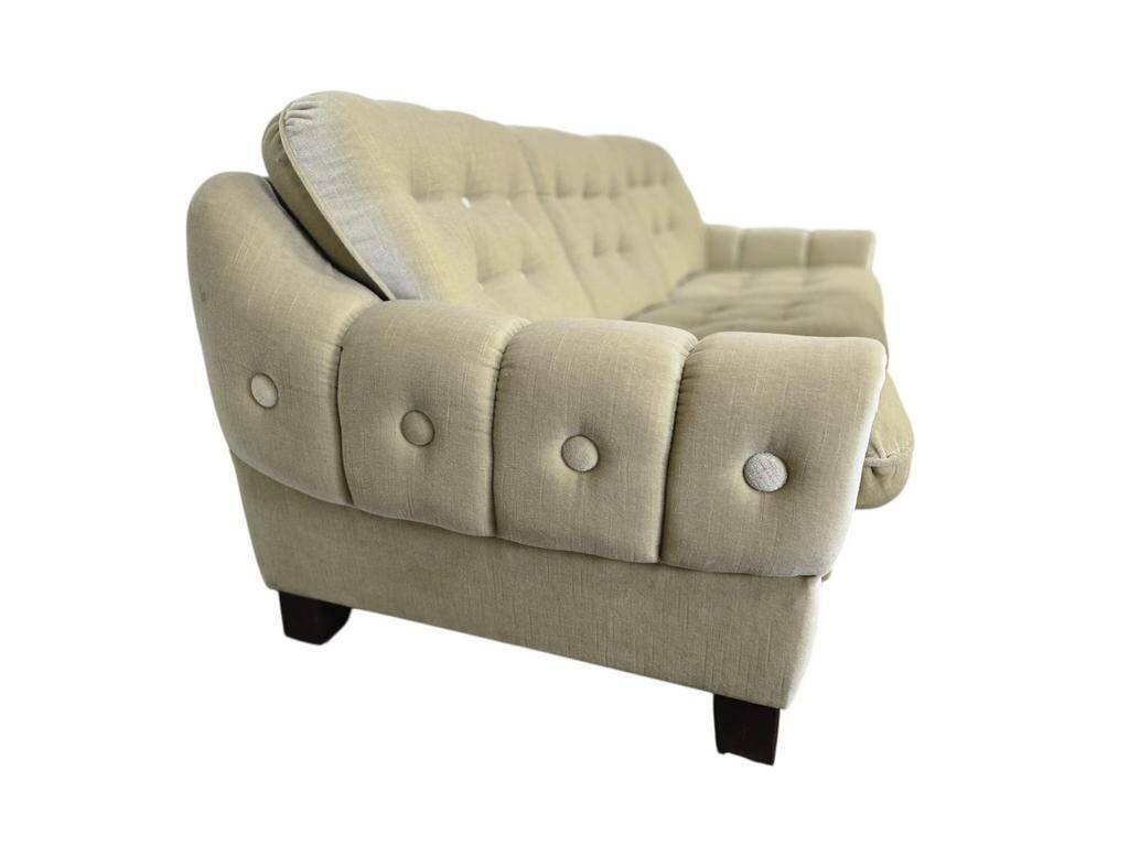 Vintage space age canapé / sofa