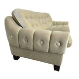 Vintage space age canapé / sofa