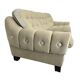 Vintage space age canapé / sofa