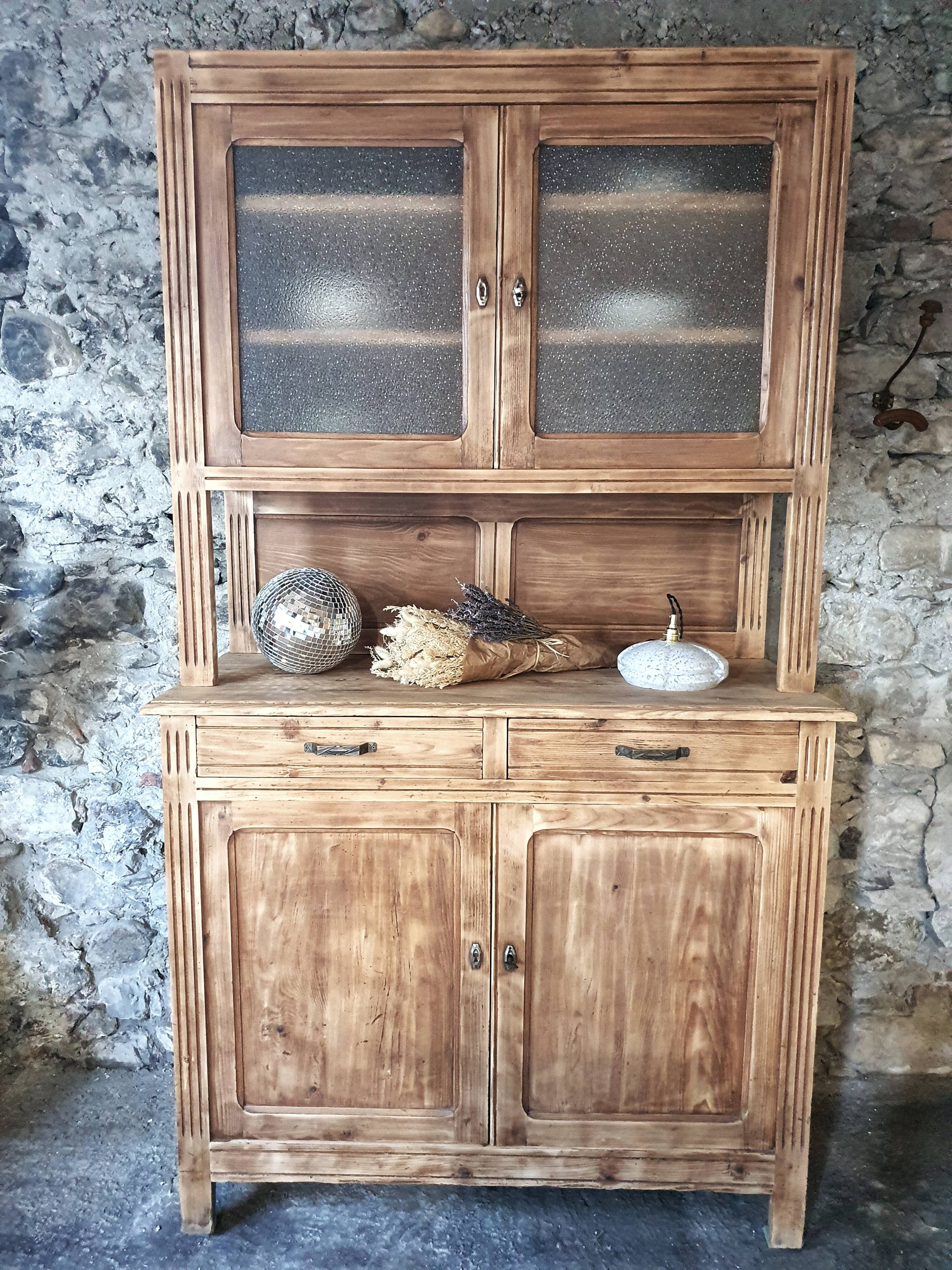 Vintage walking lamp