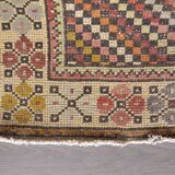 Oushak Vintage Wool Carpet sku 2517