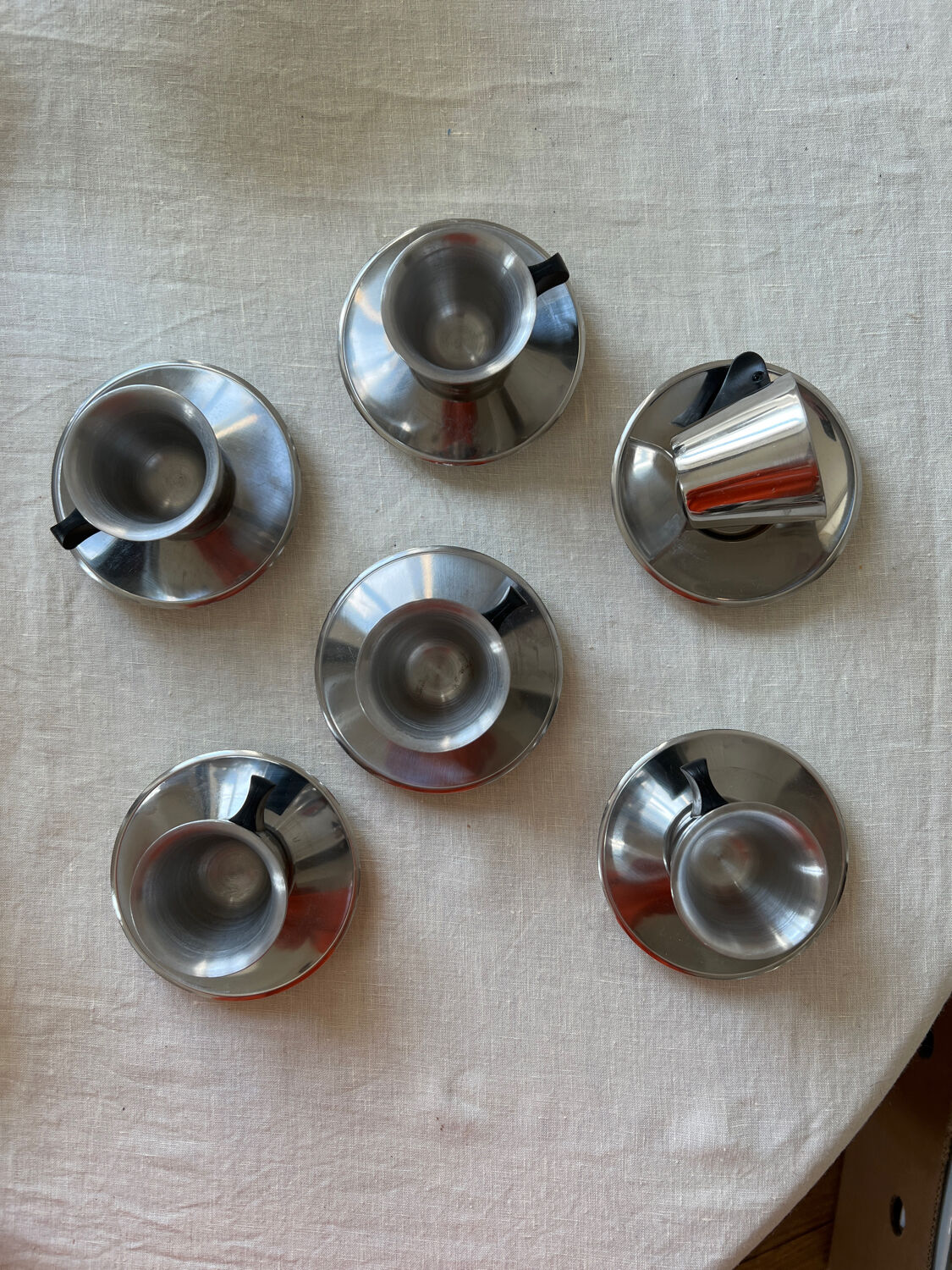 IKEA vintage coffee cups