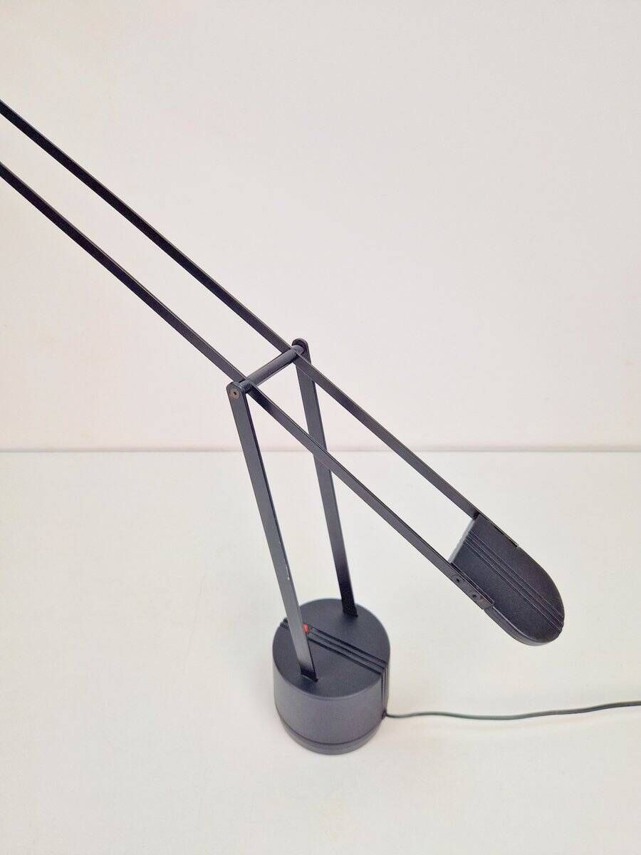 Vintage Modern Desk Lamp from Gammalux Italy, 1980s