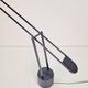 Vintage Modern Desk Lamp from Gammalux Italy, 1980s