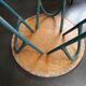 Vintage bamboo table