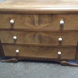 Large chest of drawers vintage