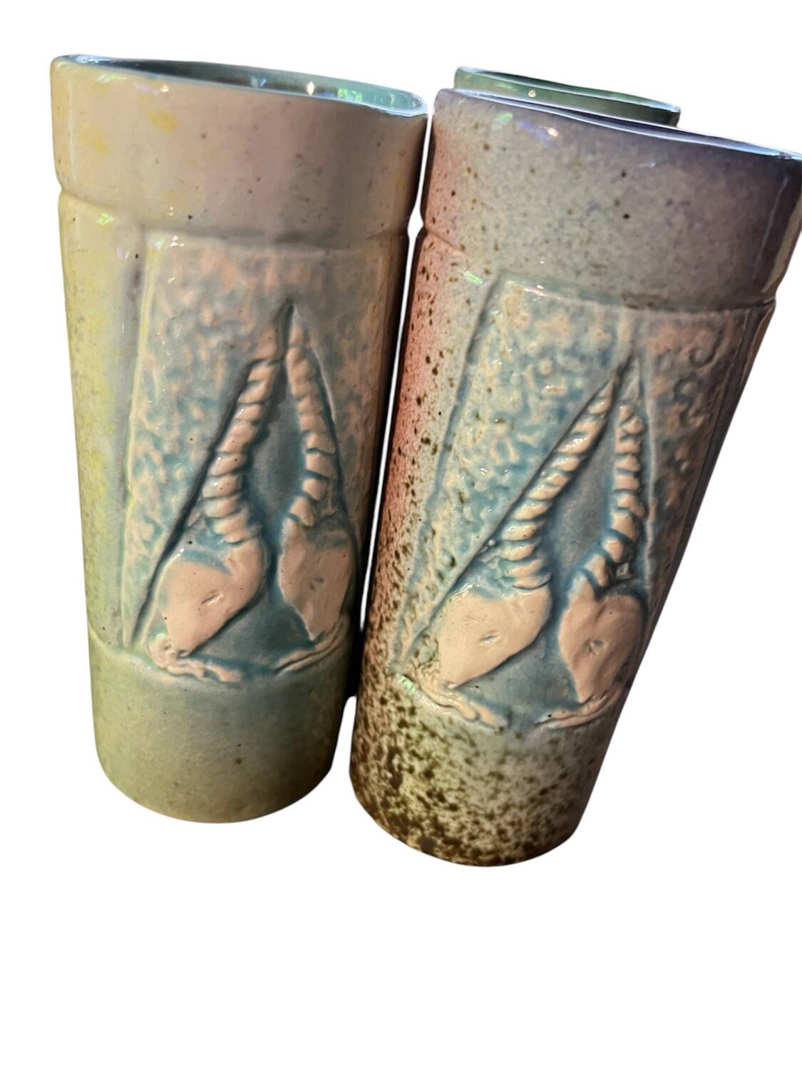 6 Kaioa mugs from the 50s