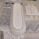 Soap dish or comb holder
