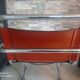 Armchair MR 20 by Ludwig Mies Van Der Rohe 80s