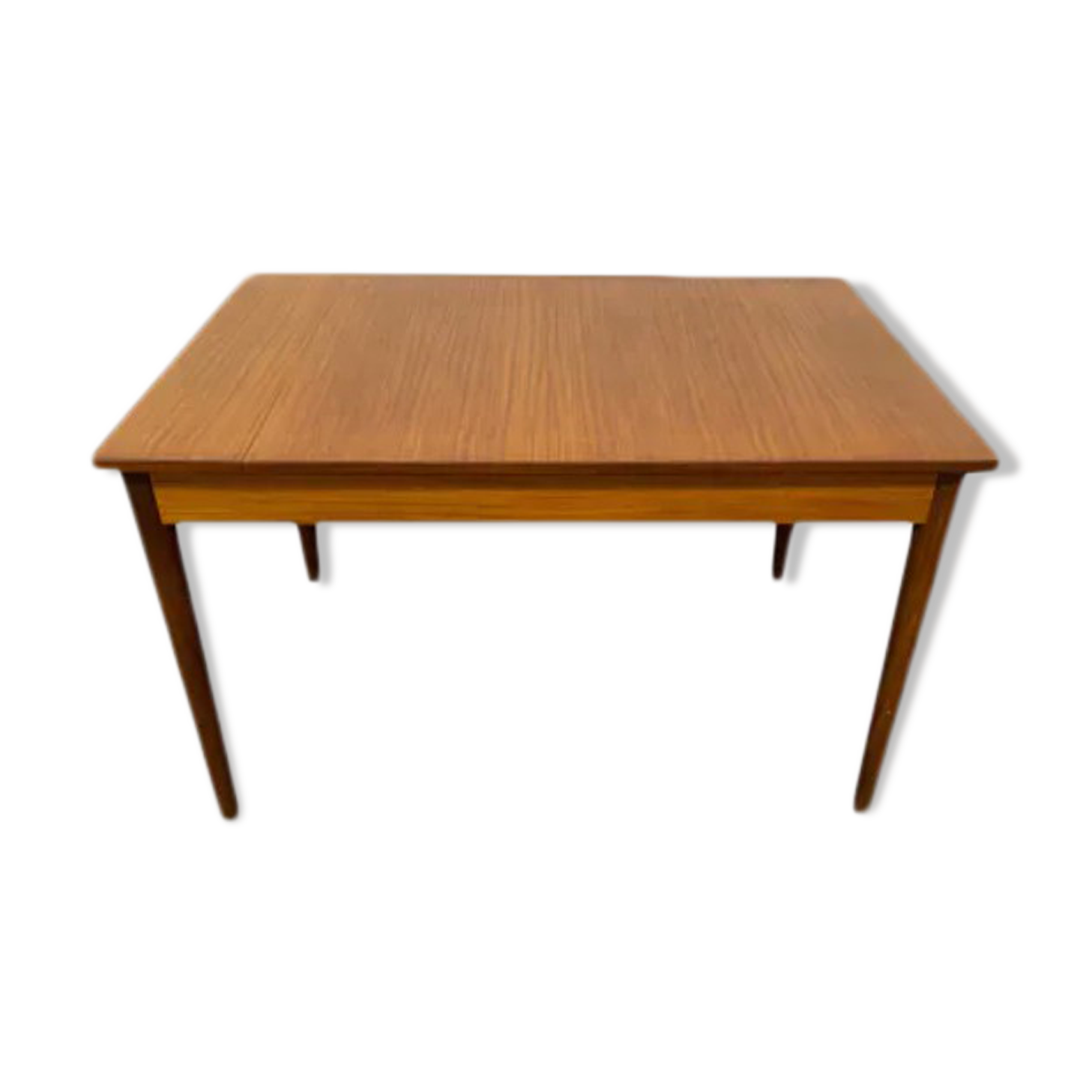 Table extensible, années 1970
