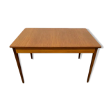 Table extensible, années 1970