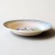 Shallow dish in Saint Amand earthenware