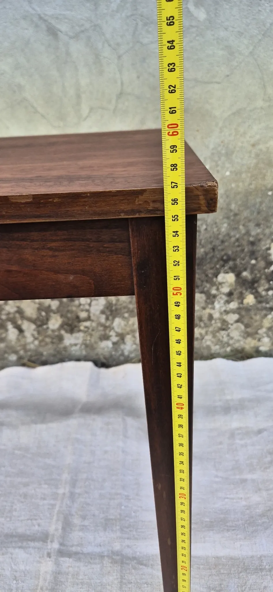 Table coffre de rangement, Table de jeu basse salon appoint console