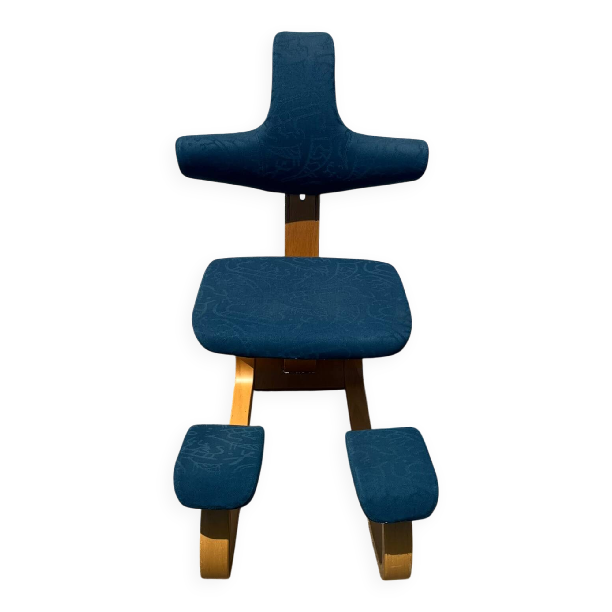 Chaise ergonomique Stokke Varier de Peter Orsvik