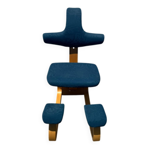 Chaise ergonomique Stokke - peter