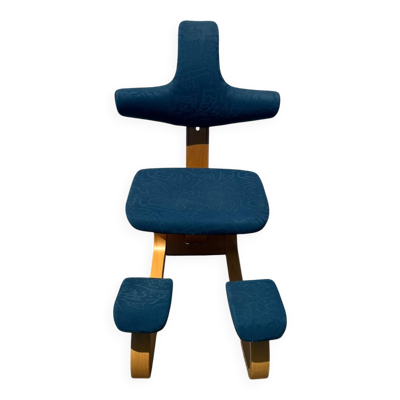 Chaise ergonomique Stokke Varier de Peter Orsvik