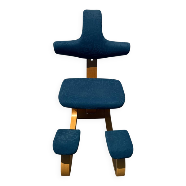 Chaise ergonomique Stokke Varier de Peter Orsvik