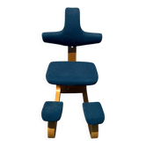 Chaise ergonomique Stokke Varier de Peter Orsvik