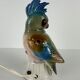 Art deco (perfume) lamp – parrot