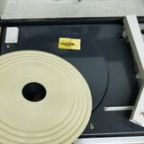 Schneider portable record player (working)
