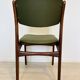 Scandinavian Style Teak Dining Chairs, 1960’s Set of 2