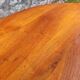 Table de ferme ovale 130 cm