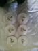 6 Luneville dessert plates