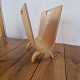 Alvar aalto style magazine rack