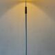 1970s floor lamp in metal and teak