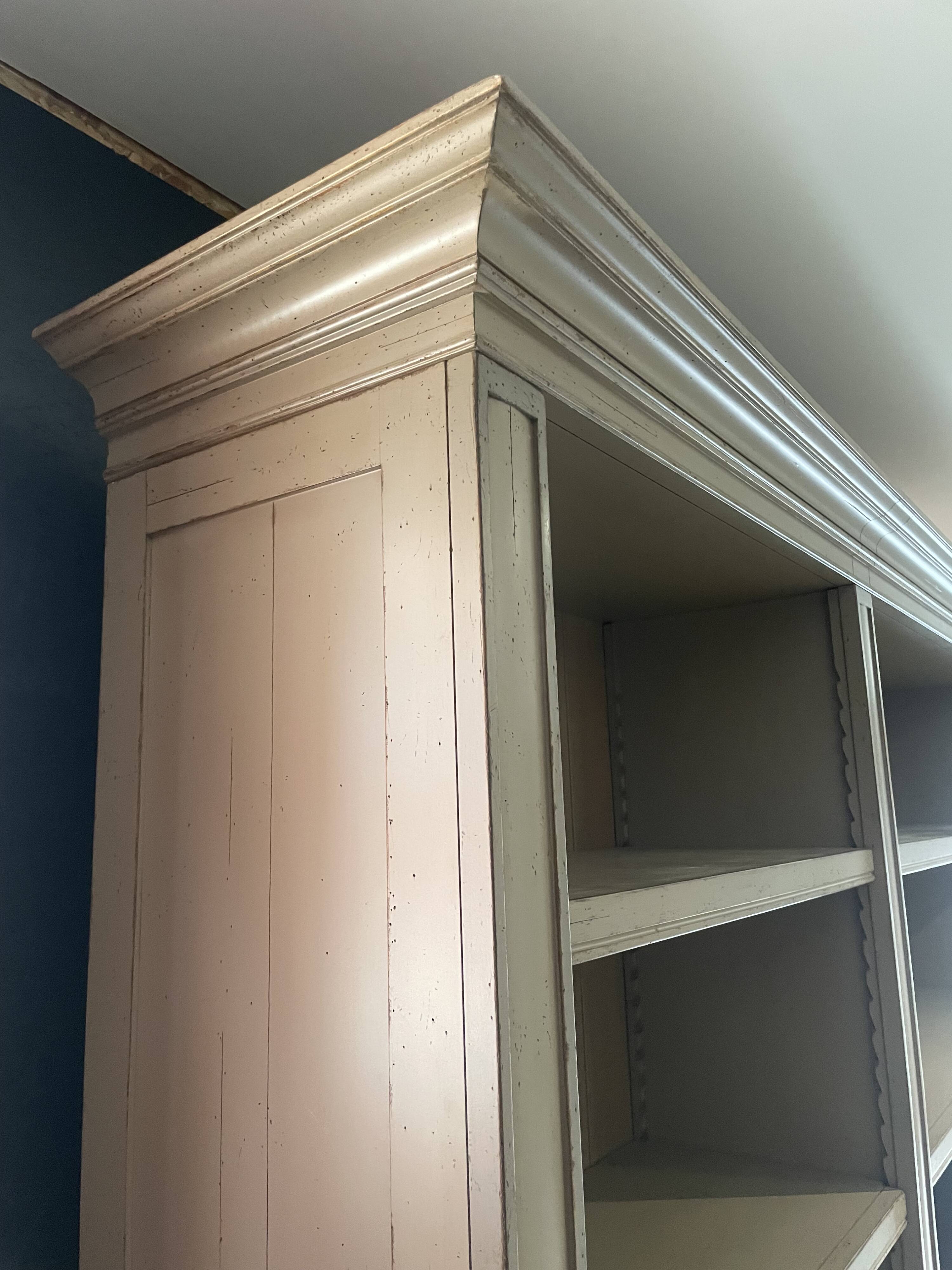 Bibliothèque roche bobois hauteville