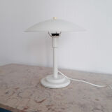 Lampe blanche Aluminor